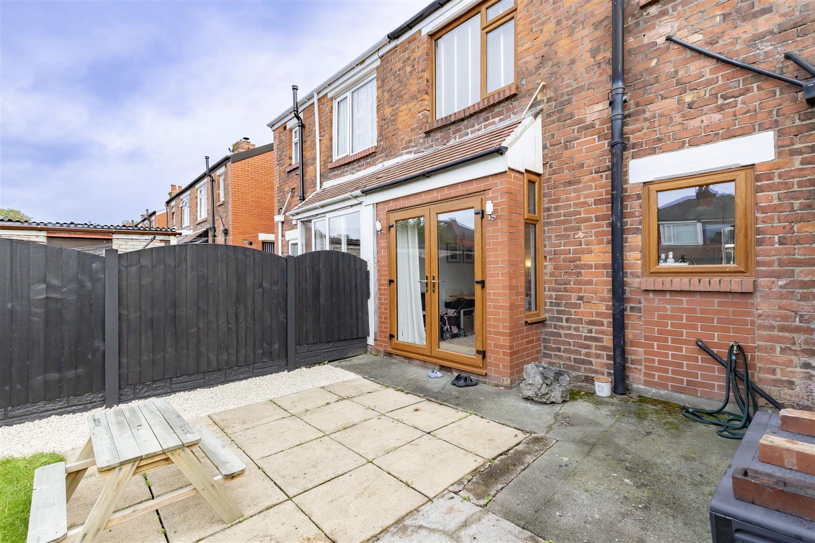 Cairnsmore Avenue, Preston